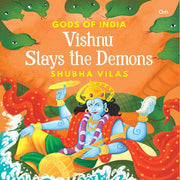 Gods of India (Set Of 6 Books )