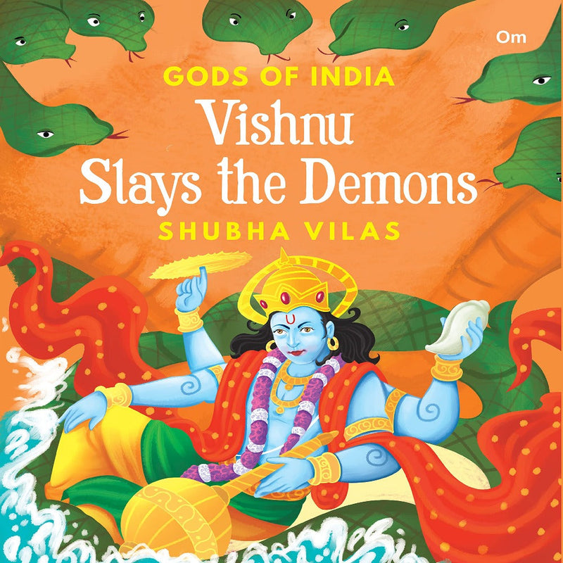 Gods of India (Set Of 6 Books )