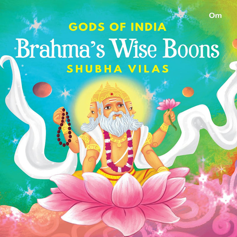 Gods of India (Set Of 6 Books )