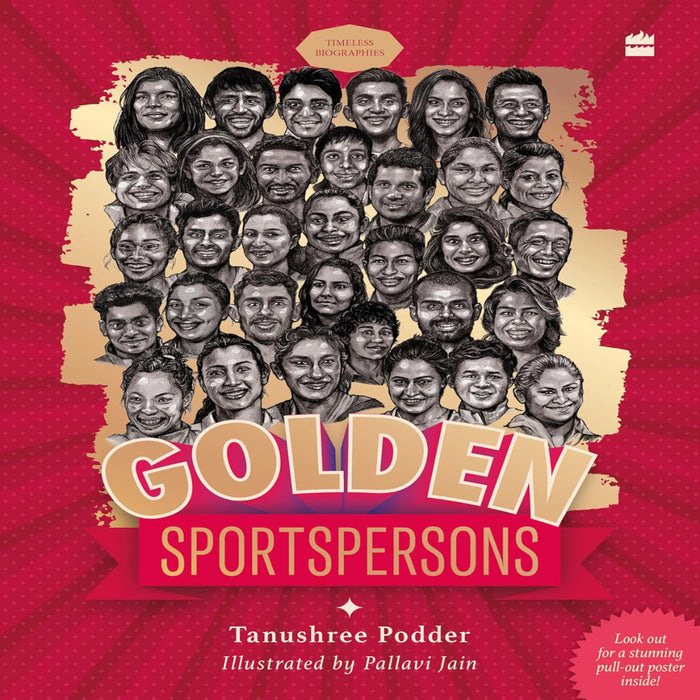 Golden Sportspersons-Encyclopedia-Hc-Toycra