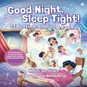 Good Night, Sleep Tight! Story Book