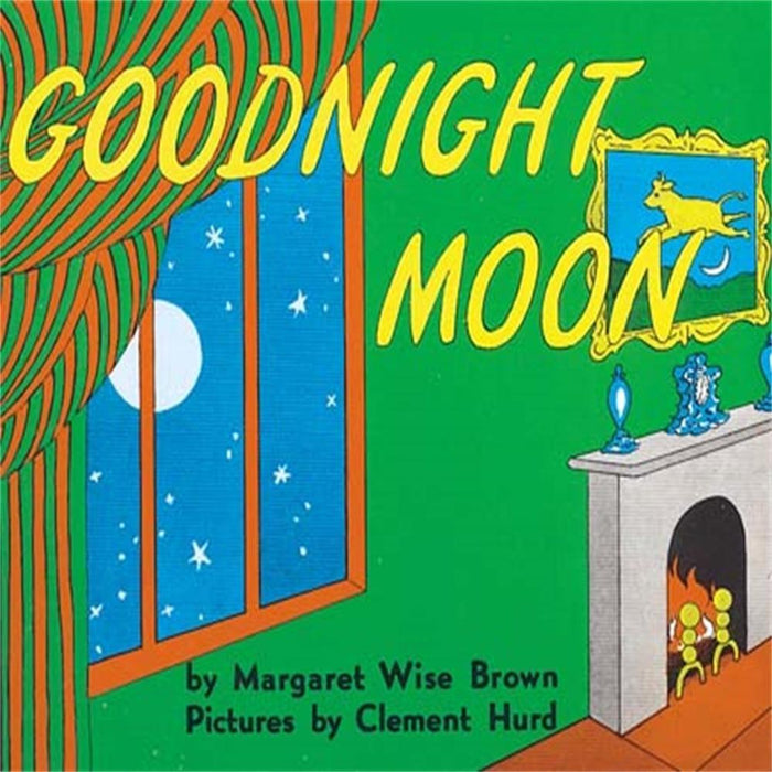 Goodnight Moon-Picture Book-Pan-Toycra