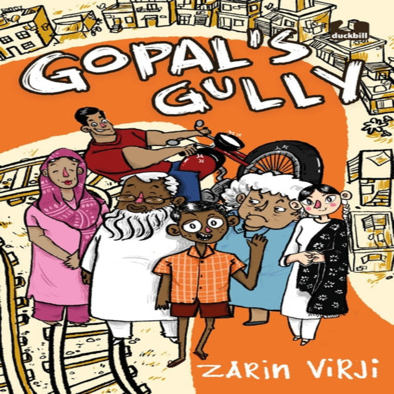 Gopal's Gully Story Book (Age : 10 Years+)