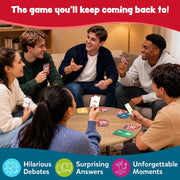 Gouda Games Gut Feeling Family Card Game