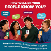 Gouda Games Gut Feeling Family Card Game