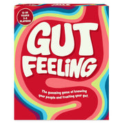 Gouda Games Gut Feeling Family Card Game