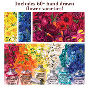 Gouda Games Room Burst Jigsaw Puzzle - 1000 Pieces