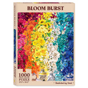 Gouda Games Room Burst Jigsaw Puzzle - 1000 Pieces