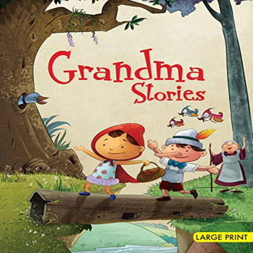 Grandma Stories-Story Books-Ok-Toycra