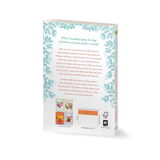 Grandma’S Bag Of Stories (Age : 7 Years+)