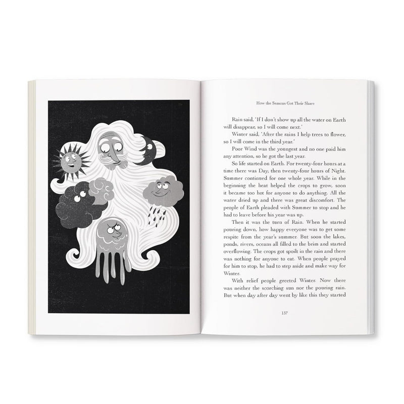 Grandma’S Bag Of Stories (Age : 7 Years+)