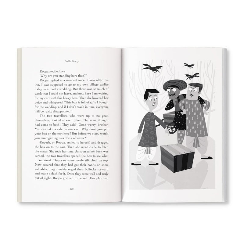 Grandma’S Bag Of Stories Story Book (Age : 7 Years+)