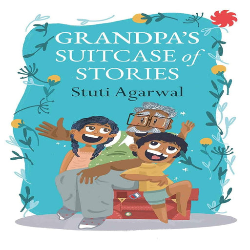 Grandpa's Suitcase Of Stories
