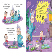 Grannysaurus Picture Book