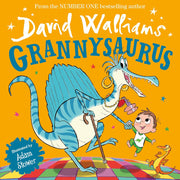 Grannysaurus Picture Book