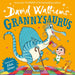 Grannysaurus Picture Book-Picture Book-Hc-Toycra
