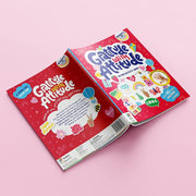 Gratitude With Attitude Tattoo Activity Book
