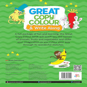 Great Copy Colour & Write Along