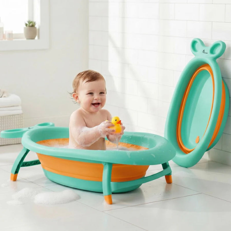 R For Rabbit Bubble Double Finzy Baby Bathtub