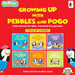 Growing Up With Pebbles And Pogo-Story Books-RBC-Toycra