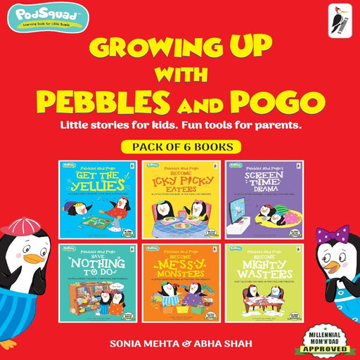 Growing Up With Pebbles And Pogo