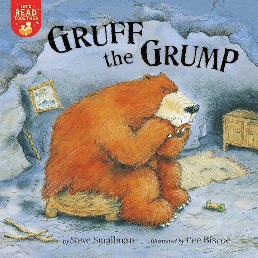 Gruff The Grump