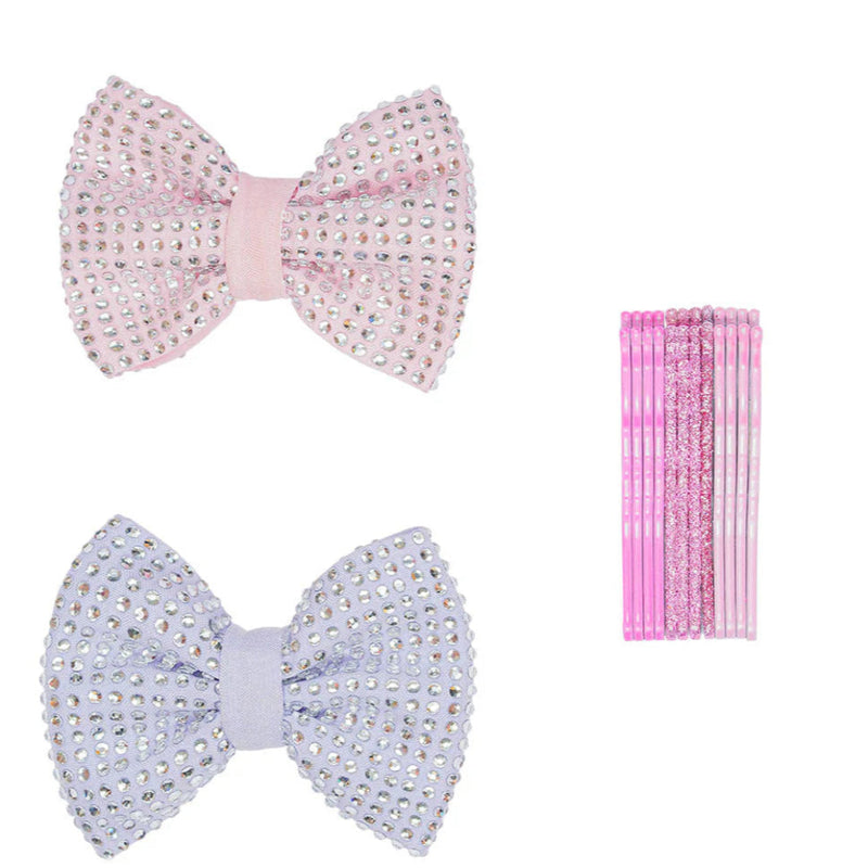 Hairdramaco Barbie Kids Gift Box Set