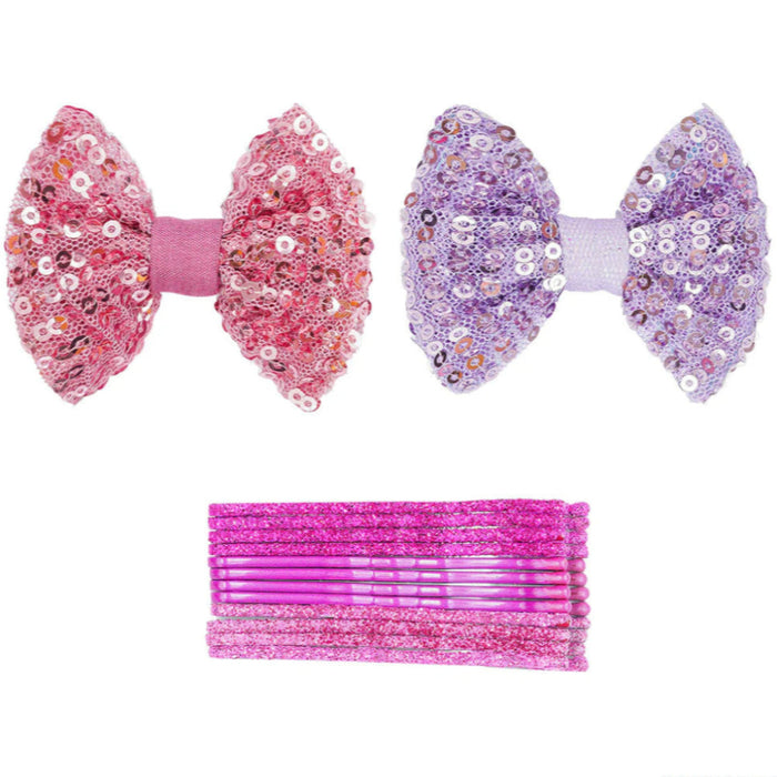 Hairdramaco Barbie Kids Gift Box Set-Fashion accessory-Hairdramaco-Toycra