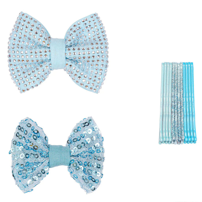 Hairdramaco Barbie Kids Gift Box Set-Fashion accessory-Hairdramaco-Toycra