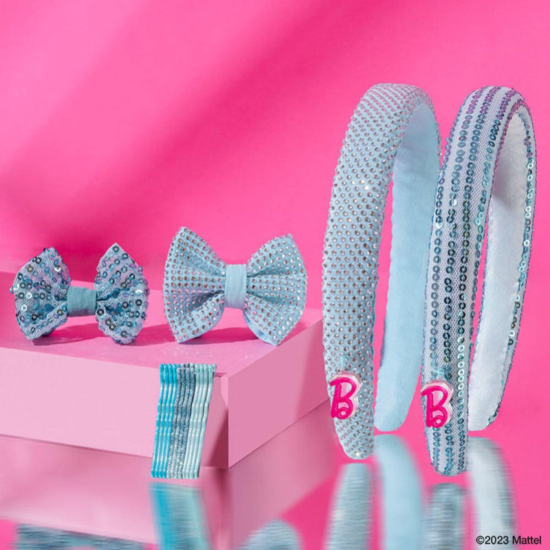 Hairdramaco Barbie Kids Gift Box Set