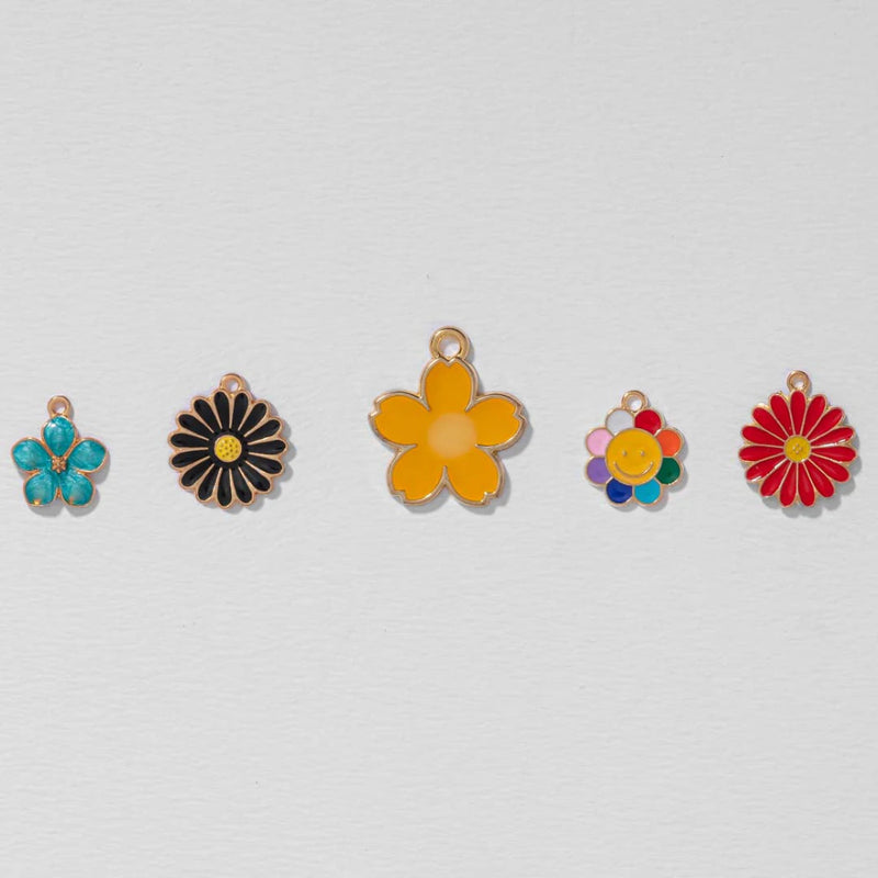 Hairdramaco Bloom Charm Set