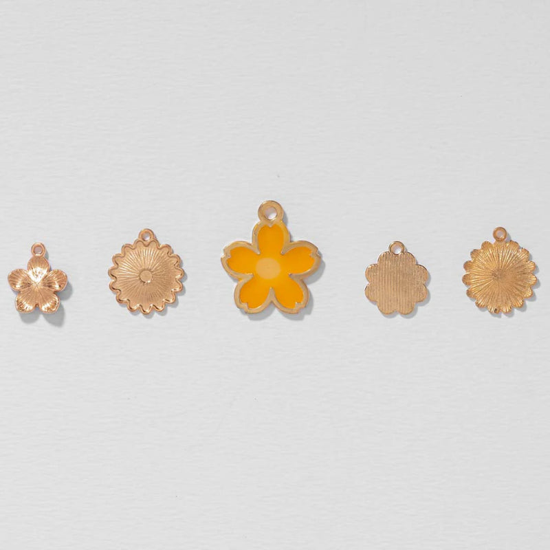 Hairdramaco Bloom Charm Set