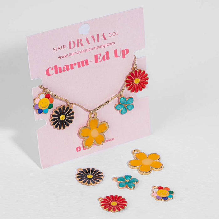 Hairdramaco Bloom Charm Set-Fashion accessory-Hairdramaco-Toycra