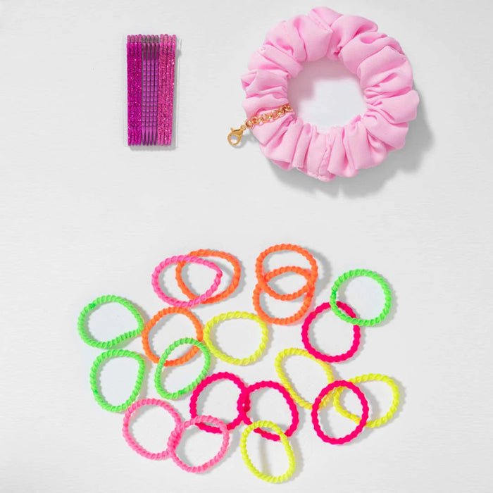 Hairdramaco Diy Hair Drama Gift Box Set-Fashion accessory-Hairdramaco-Toycra