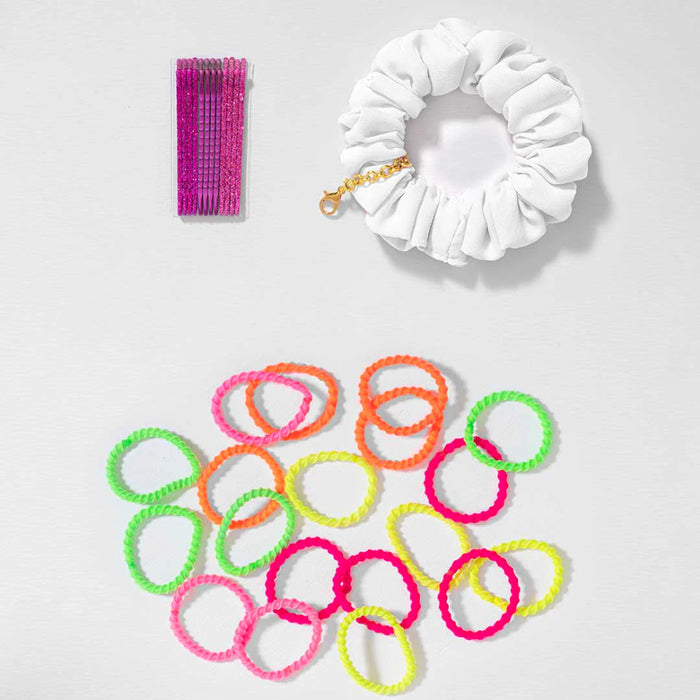 Hairdramaco Diy Hair Drama Gift Box Set-Fashion accessory-Hairdramaco-Toycra