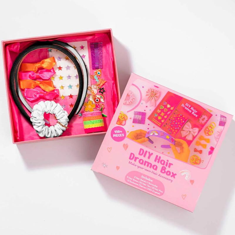 Hairdramaco Diy Hair Drama Gift Box Set