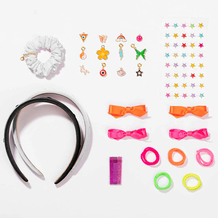 Hairdramaco Diy Hair Drama Gift Box Set-Fashion accessory-Hairdramaco-Toycra