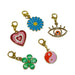 Hairdramaco Good Vibes Only Charm Set-Fashion accessory-Hairdramaco-Toycra