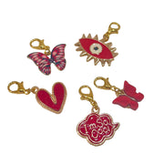 Hairdramaco Hot Girl Charm Set