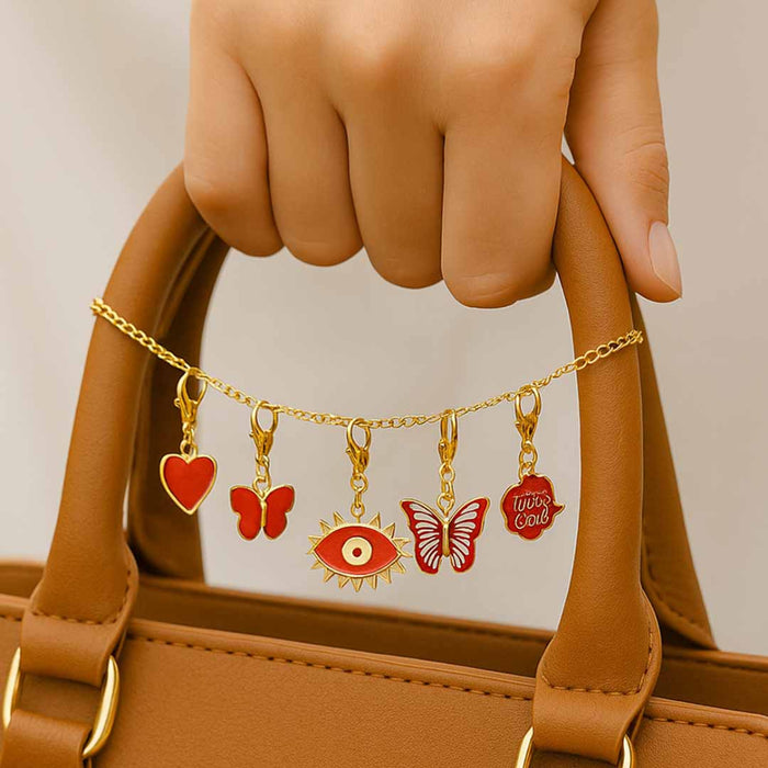 Hairdramaco Hot Girl Charm Set-Fashion accessory-Hairdramaco-Toycra