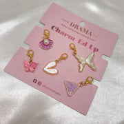 Hairdramaco Pastel Dreams Charm Set