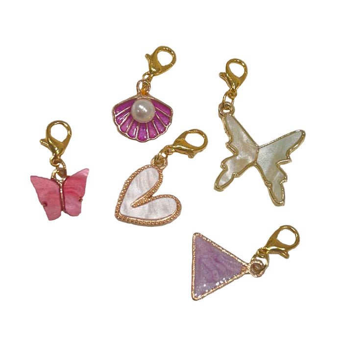 Hairdramaco Pastel Dreams Charm Set-Fashion accessory-Hairdramaco-Toycra