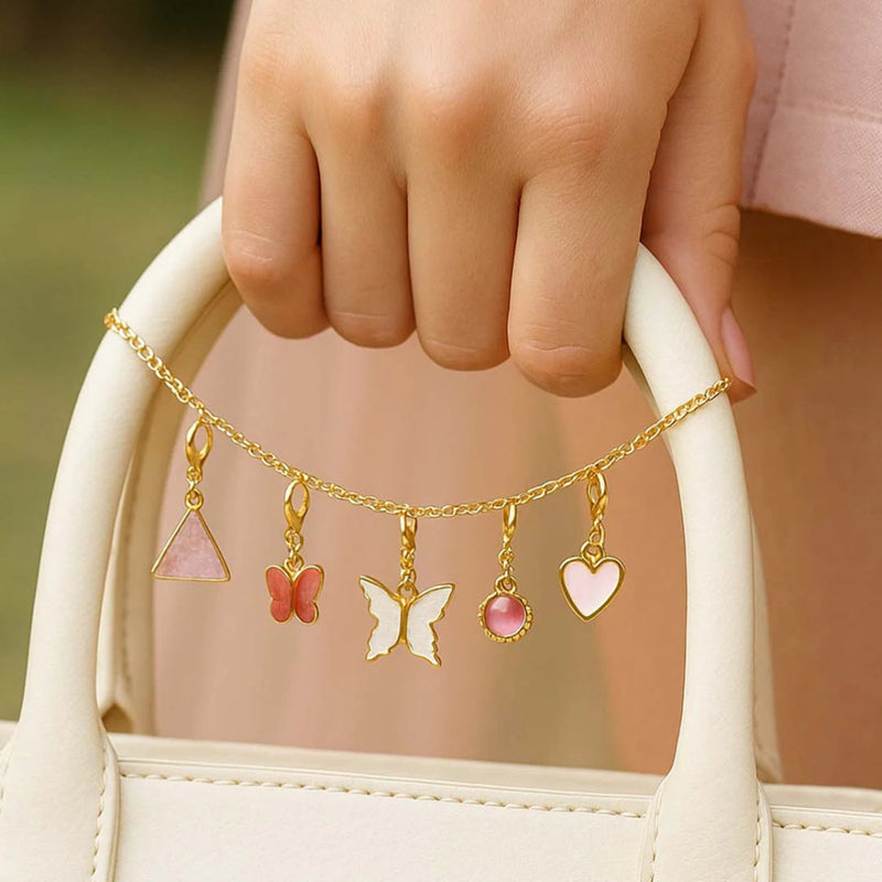 Hairdramaco Pastel Dreams Charm Set