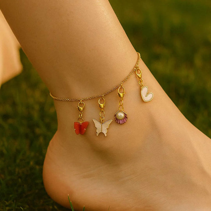 Hairdramaco Pastel Dreams Charm Set-Fashion accessory-Hairdramaco-Toycra