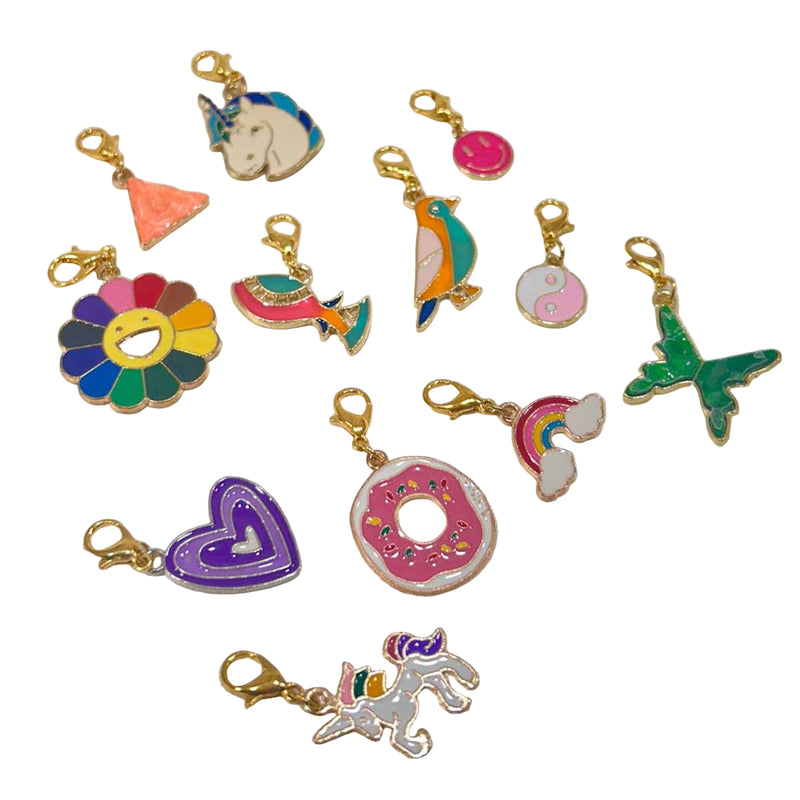 Hairdramaco Play All Day Charm Set