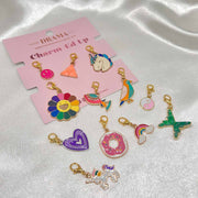 Hairdramaco Play All Day Charm Set