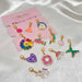 Hairdramaco Play All Day Charm Set-Fashion accessory-Hairdramaco-Toycra