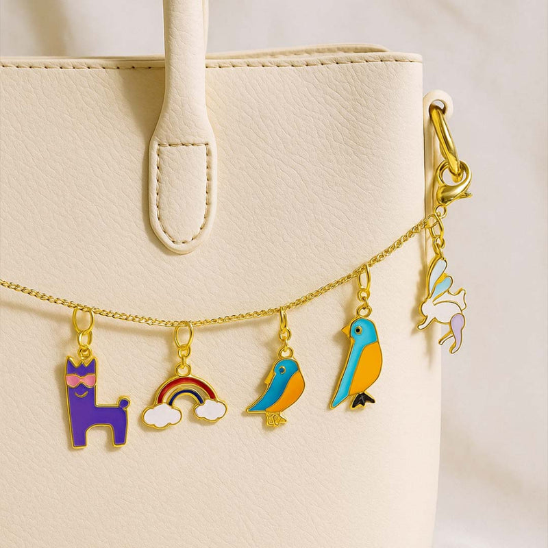 Hairdramaco Play All Day Charm Set