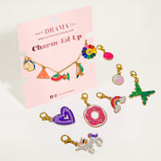 Hairdramaco Play All Day Charm Set