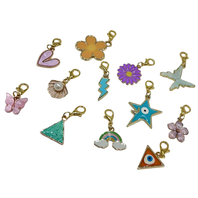 Hairdramaco Power Pop Charm Set